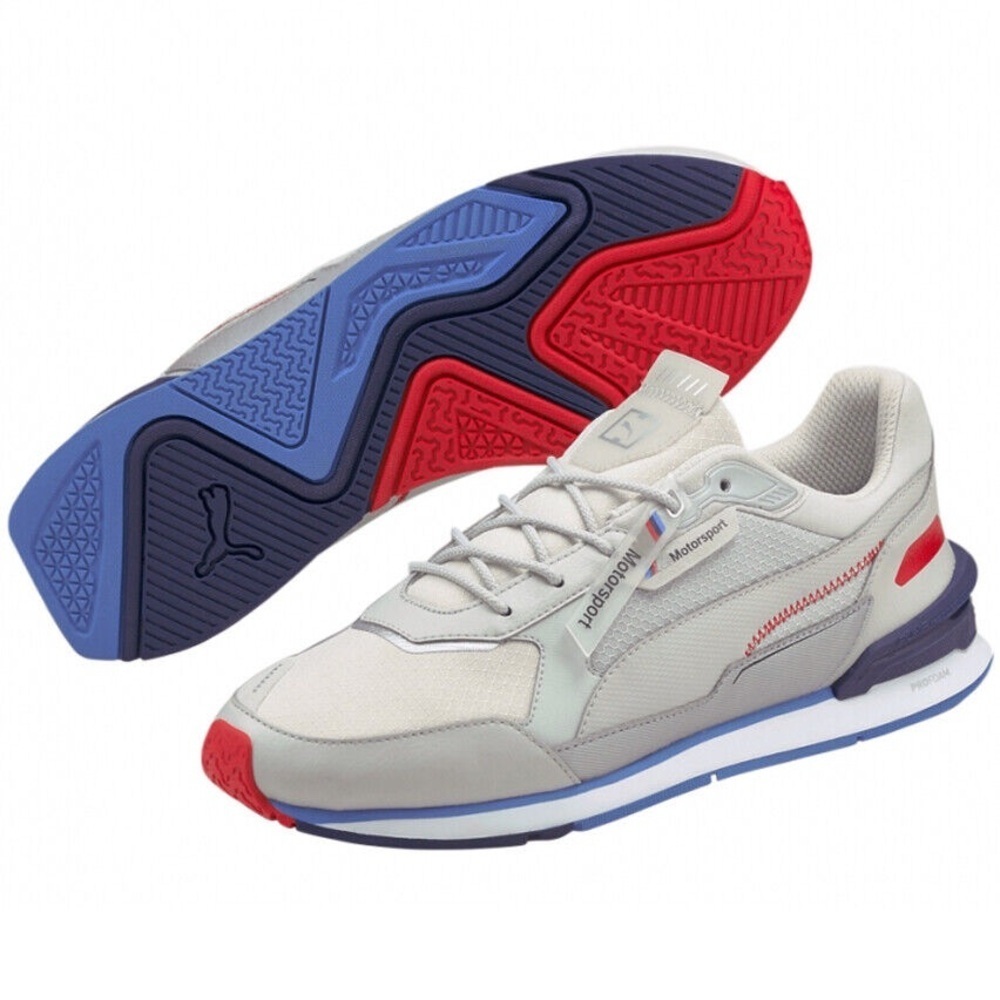 Puma Bmw Motorsport gray Sz various